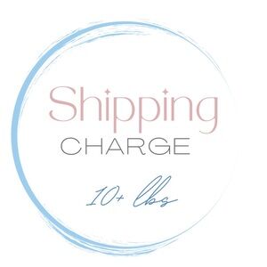 Bundle Shipping Upgrade | Required for Orders Over 10 lbs
